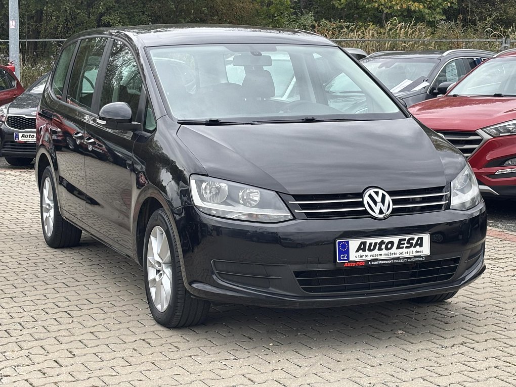 Volkswagen Sharan 2.0 TDi 