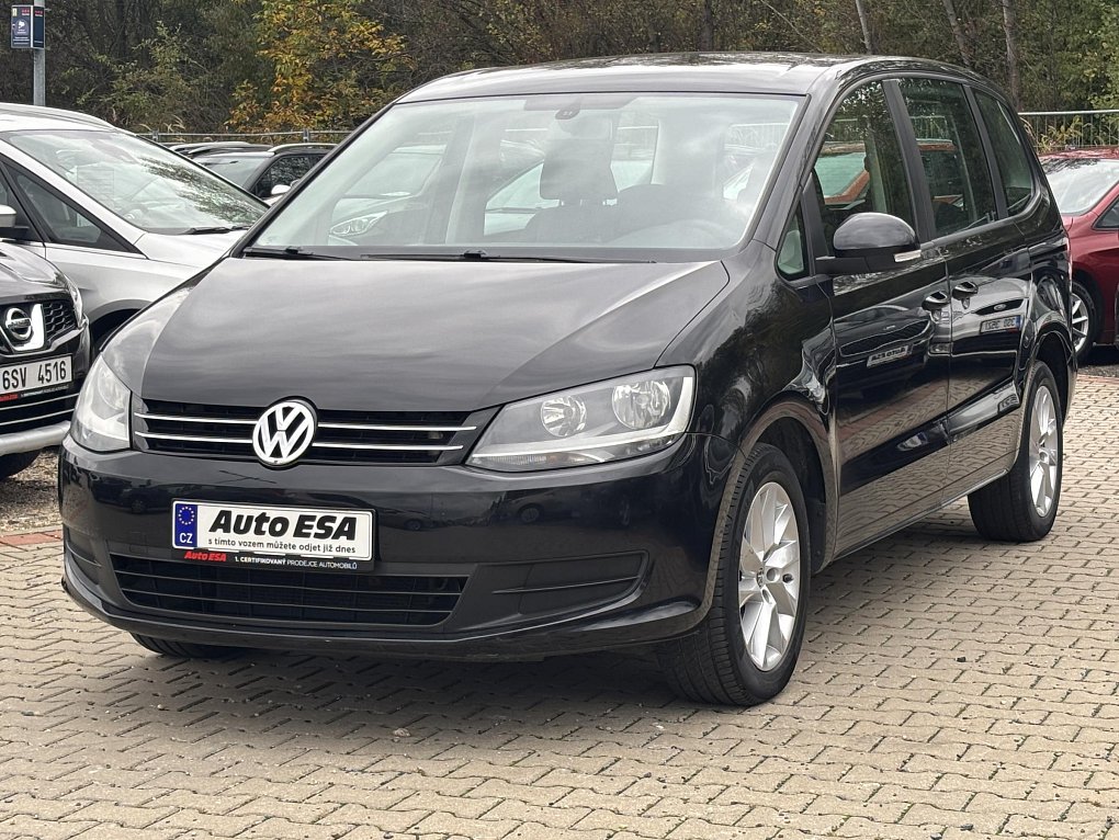 Volkswagen Sharan 2.0 TDi 