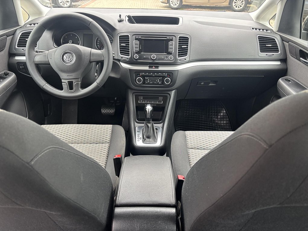 Volkswagen Sharan 2.0 TDi 