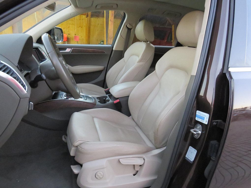 Audi Q5 2.0 TDi  Quattro