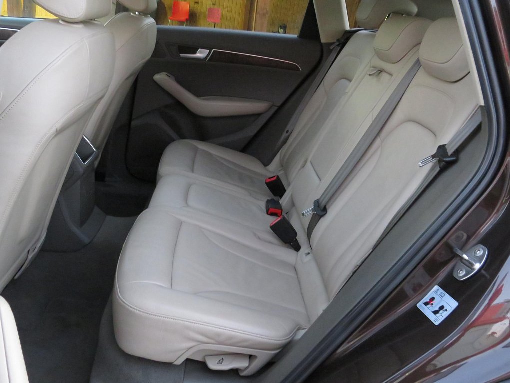 Audi Q5 2.0 TDi  Quattro