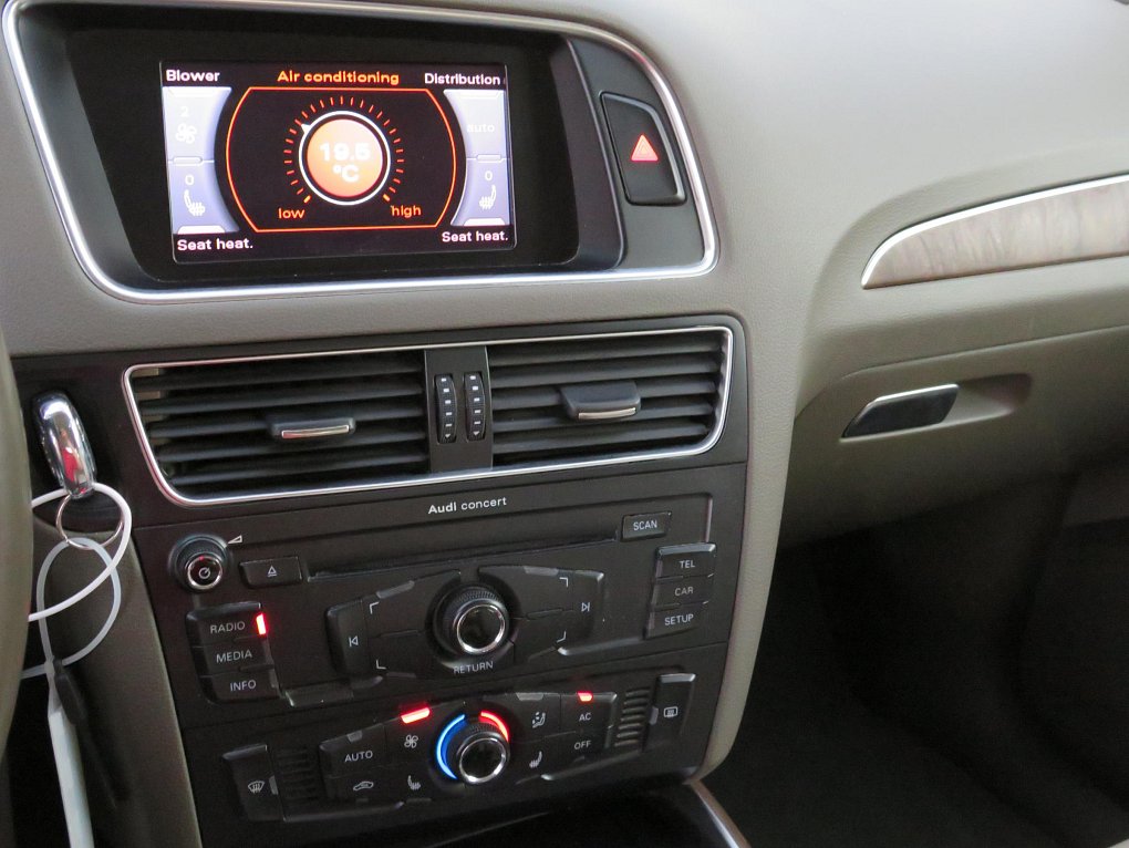 Audi Q5 2.0 TDi  Quattro