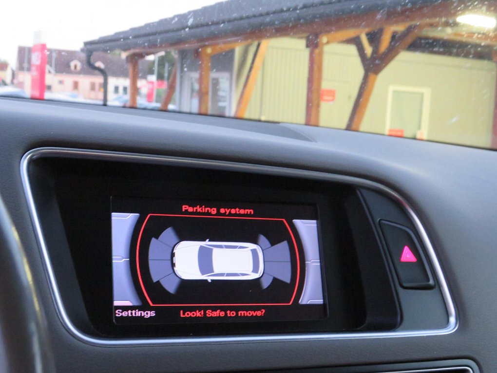 Audi Q5 2.0 TDi  Quattro