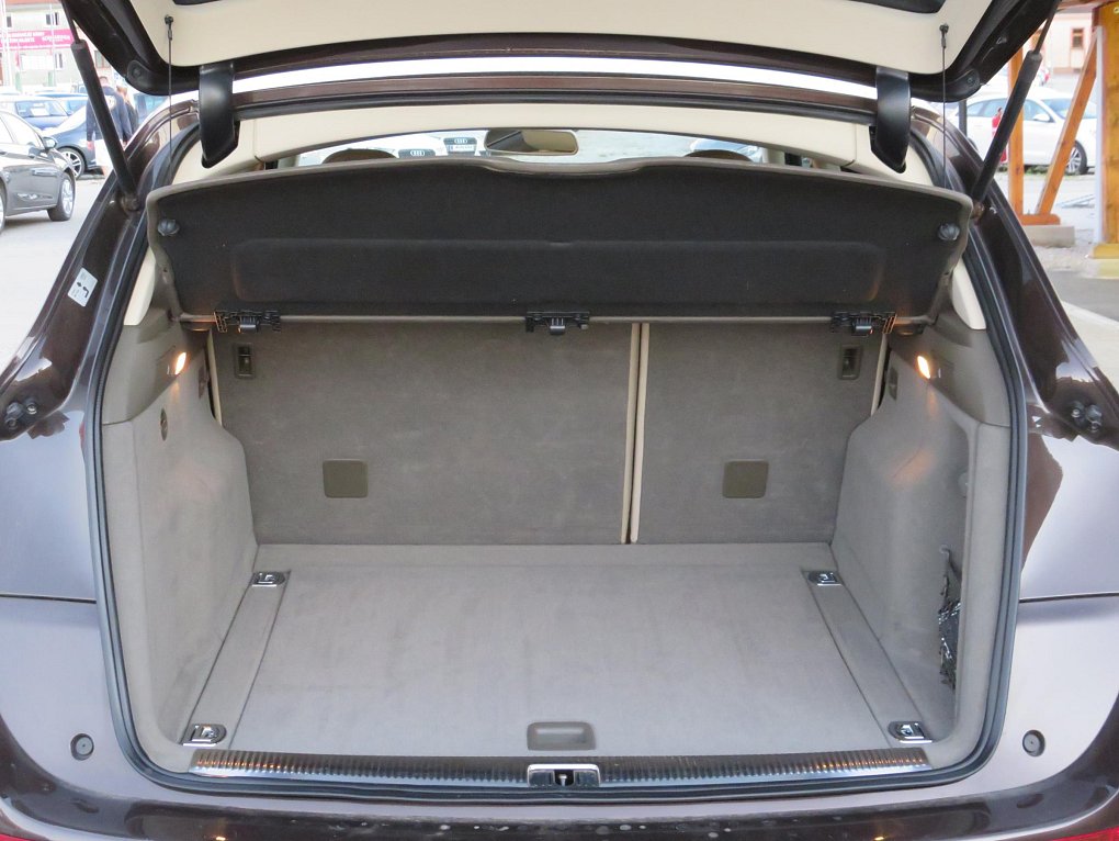 Audi Q5 2.0 TDi  Quattro