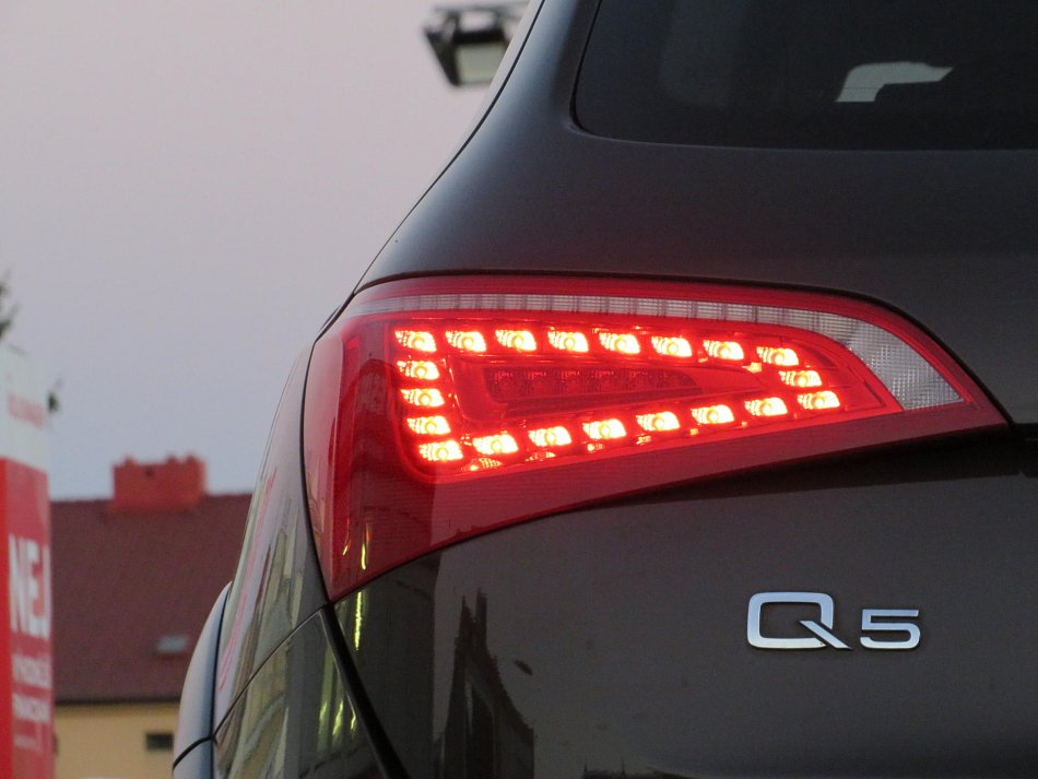 Audi Q5 2.0 TDi  Quattro