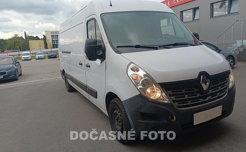 Renault Master 2.3dCi  L3H2