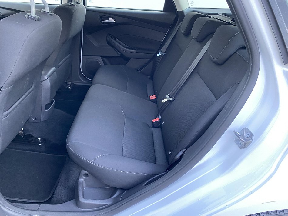 Ford Focus 1.5 TDCi Trend