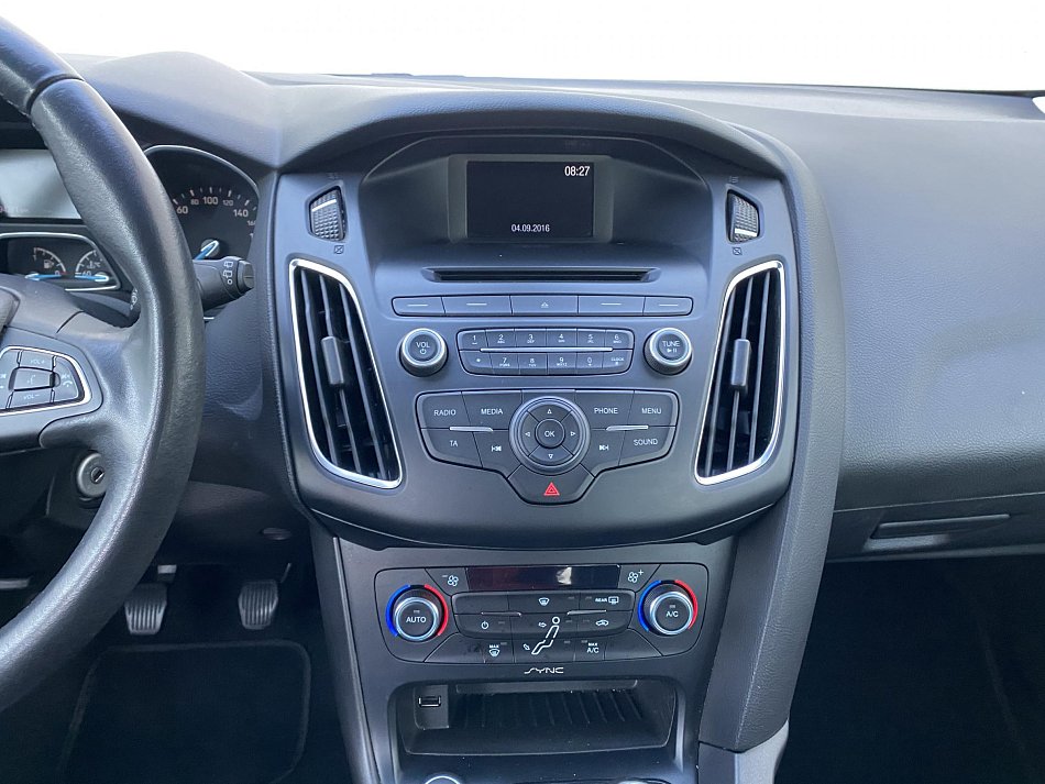 Ford Focus 1.5 TDCi Trend