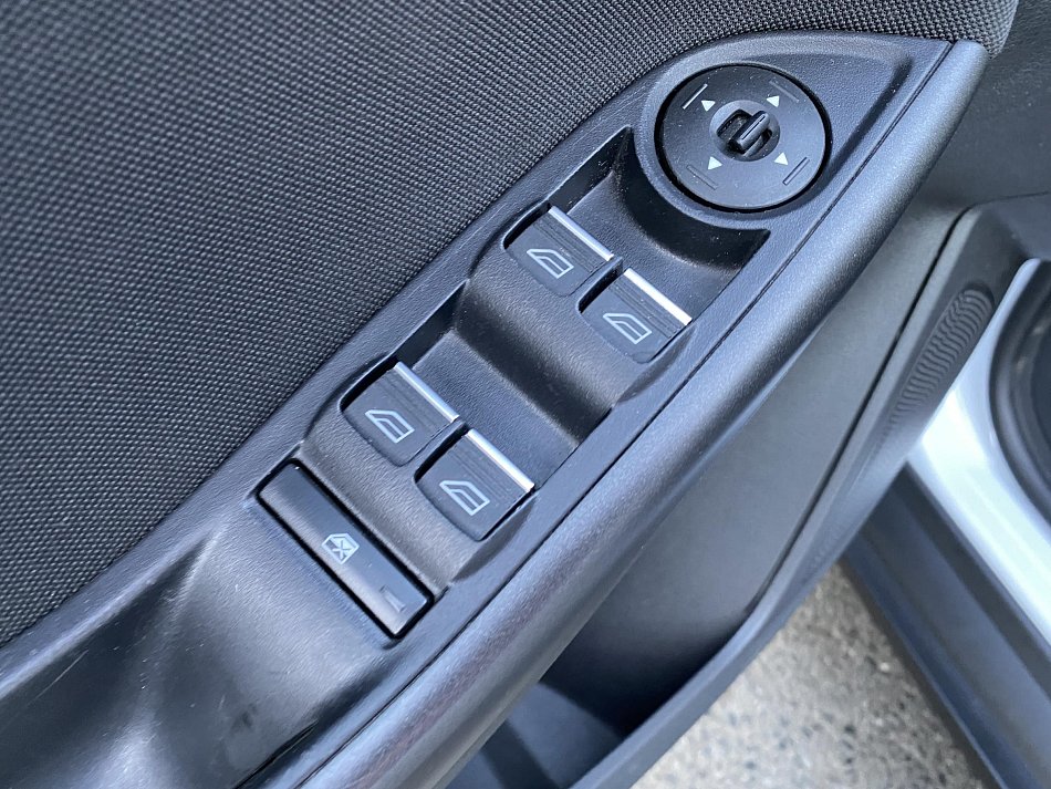 Ford Focus 1.5 TDCi Trend