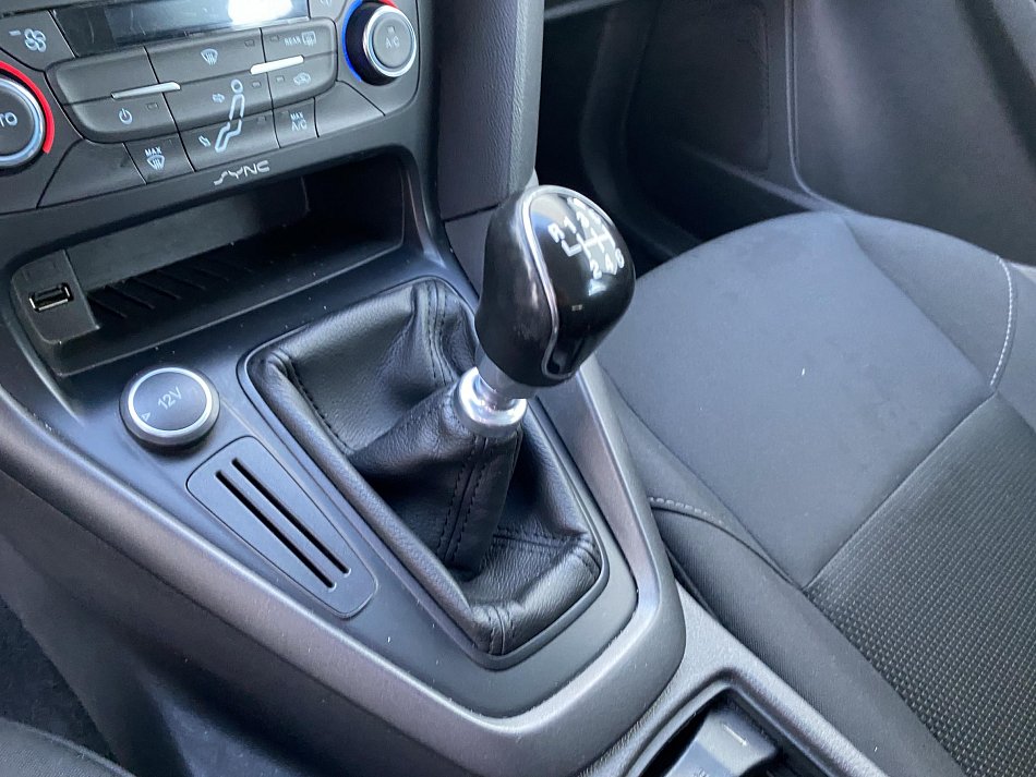 Ford Focus 1.5 TDCi Trend