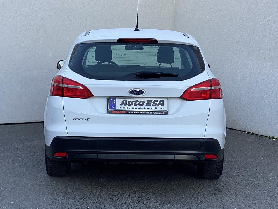 Ford Focus 1.5 TDCi Trend