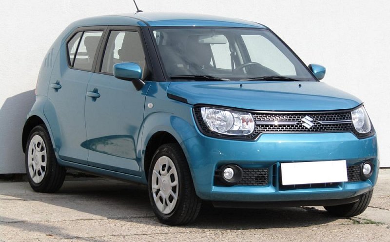 Suzuki Ignis 1.2 