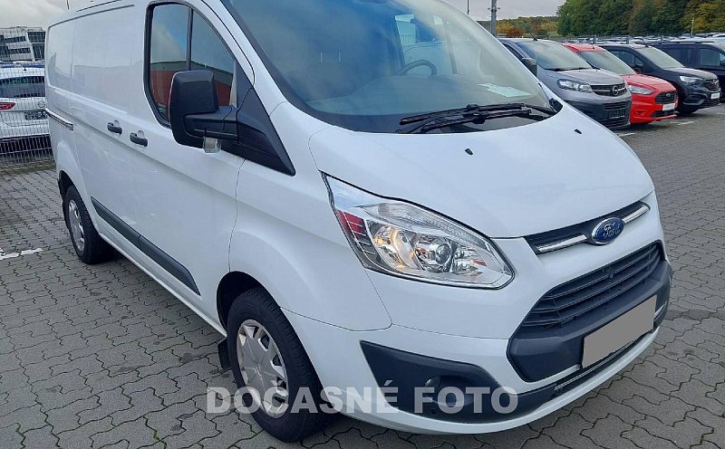 Ford Transit Custom 2.0TDCi Trend DÍLNA