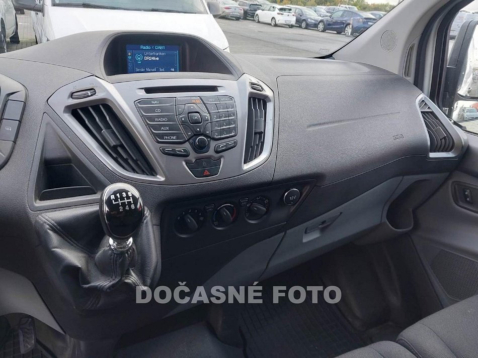 Ford Transit Custom 2.0TDCi Trend DÍLNA