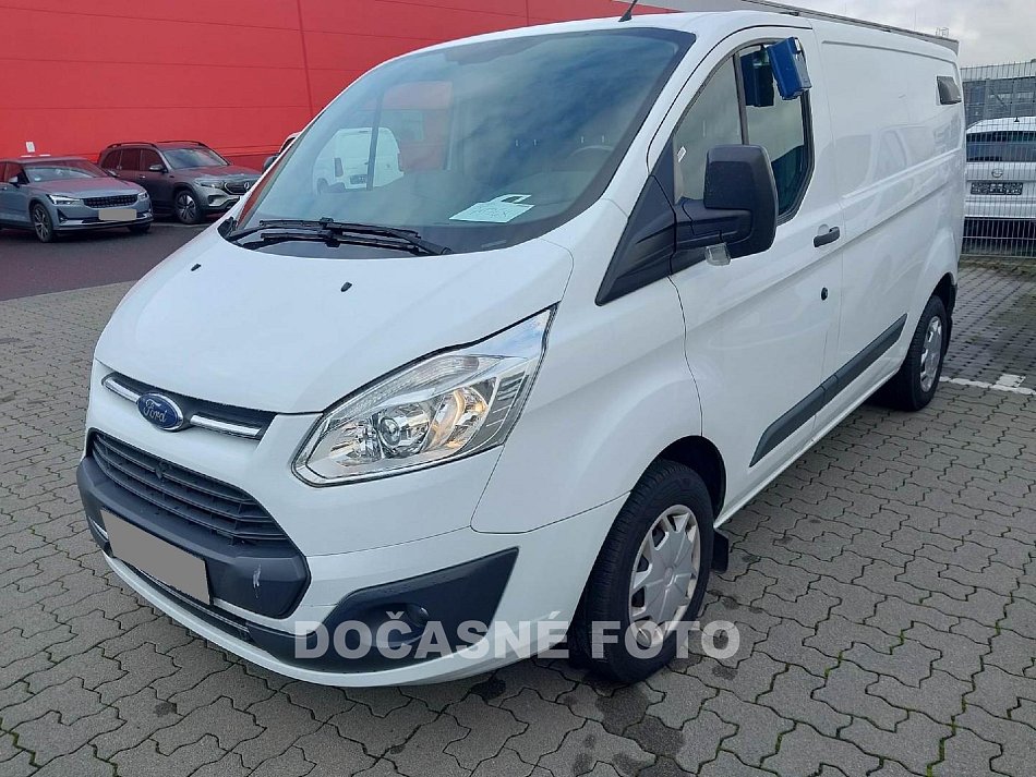 Ford Transit Custom 2.0TDCi Trend DÍLNA