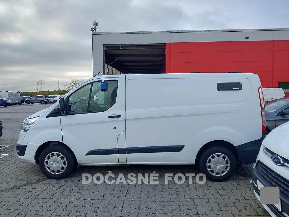 Ford Transit Custom 2.0TDCi Trend DÍLNA