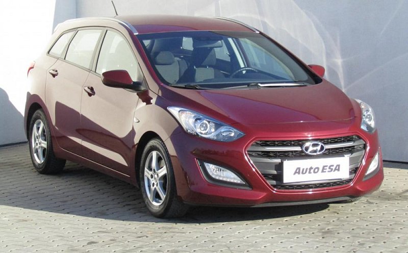 Hyundai I30 1.6 d 