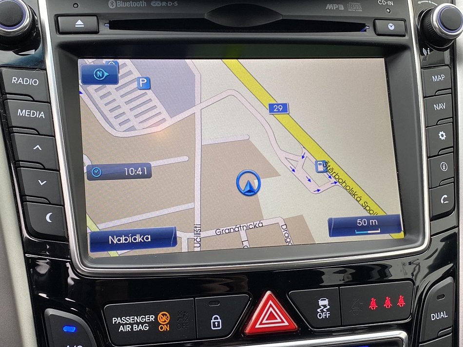 Hyundai I30 1.6 CRDi Premium