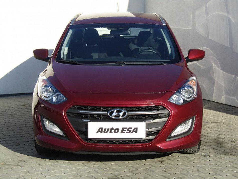 Hyundai I30 1.6 d 