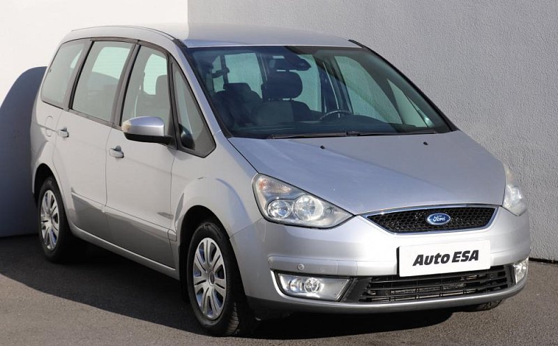 Ford Galaxy 2.0TDCi