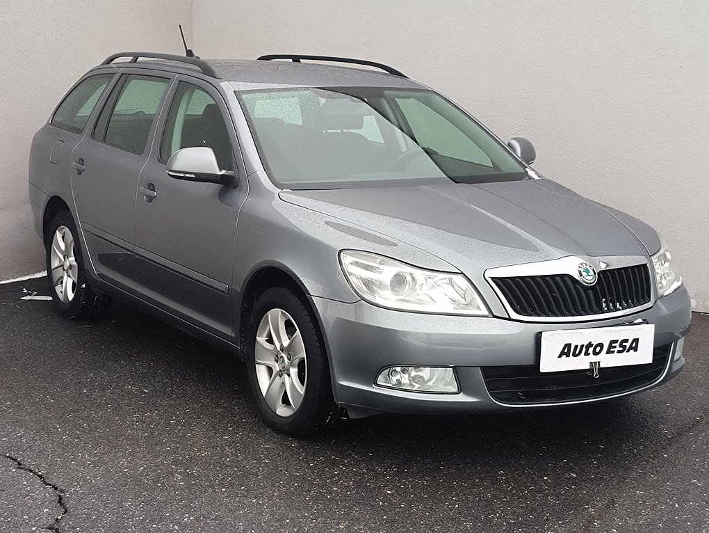 Škoda Octavia II 1.6 TDi Ambition
