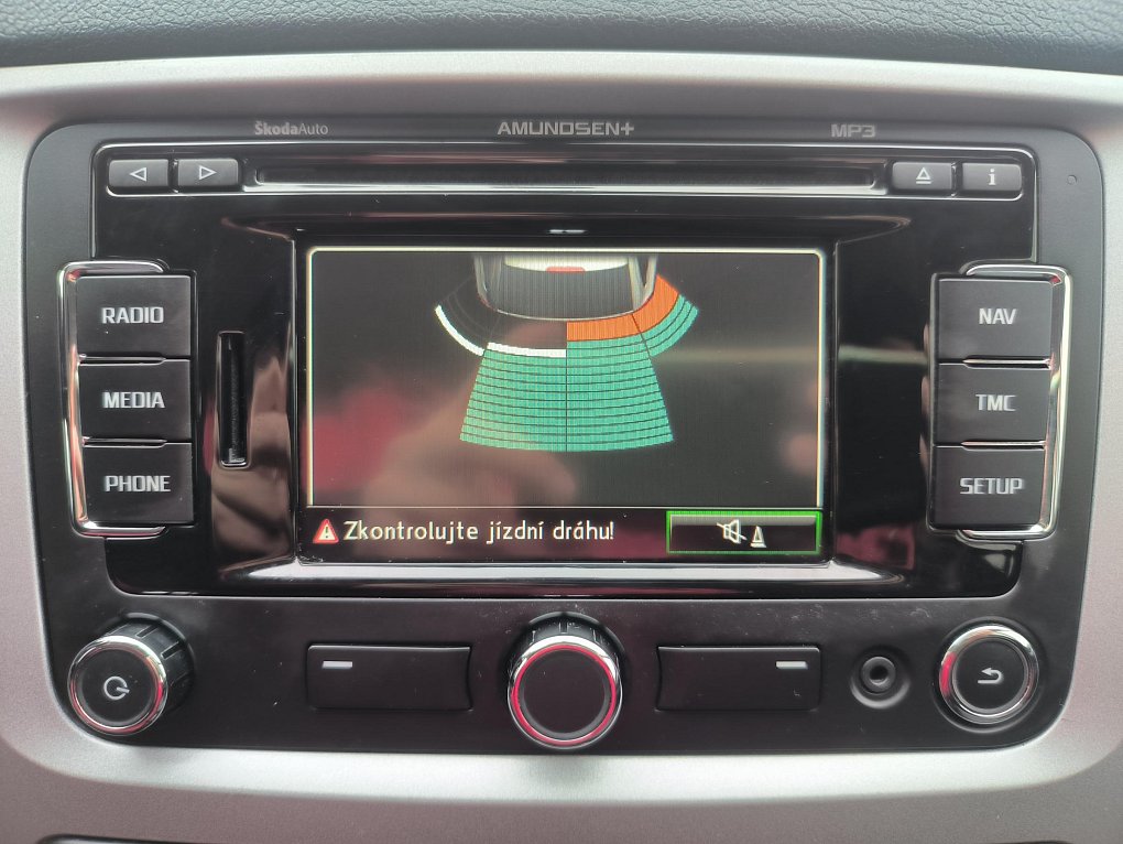 Škoda Octavia II 1.6 TDi Ambition