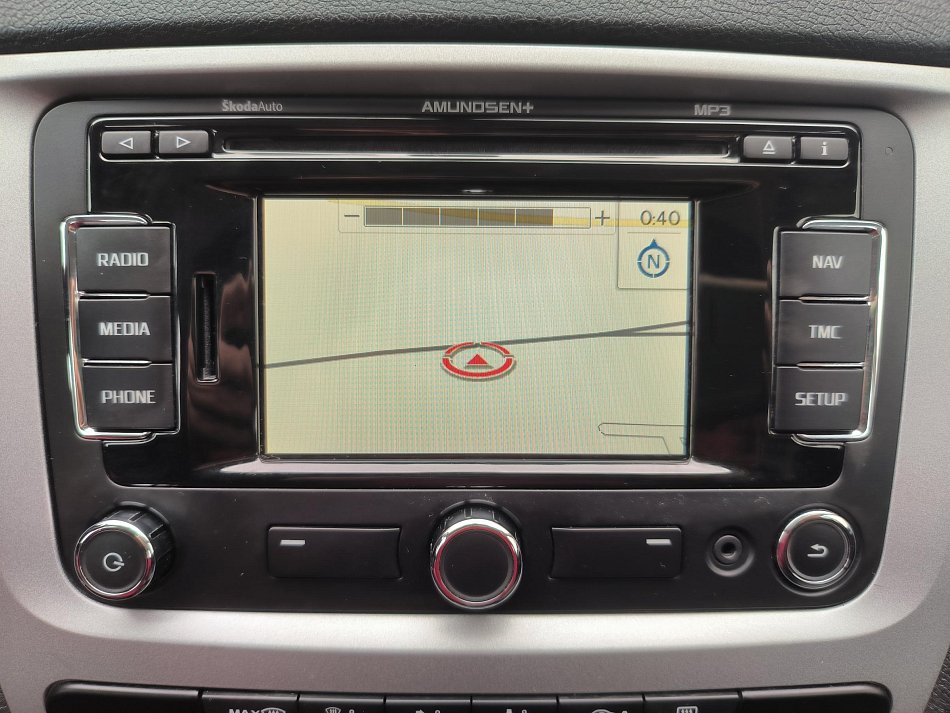 Škoda Octavia II 1.6 TDi Ambition