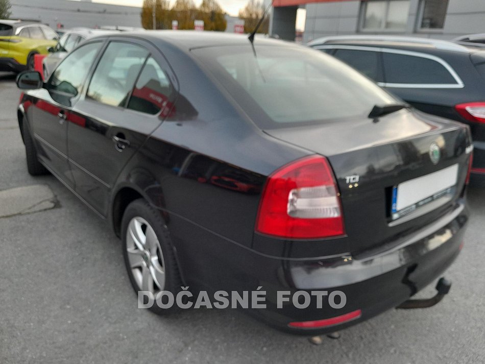Škoda Octavia II 1.9TDi 