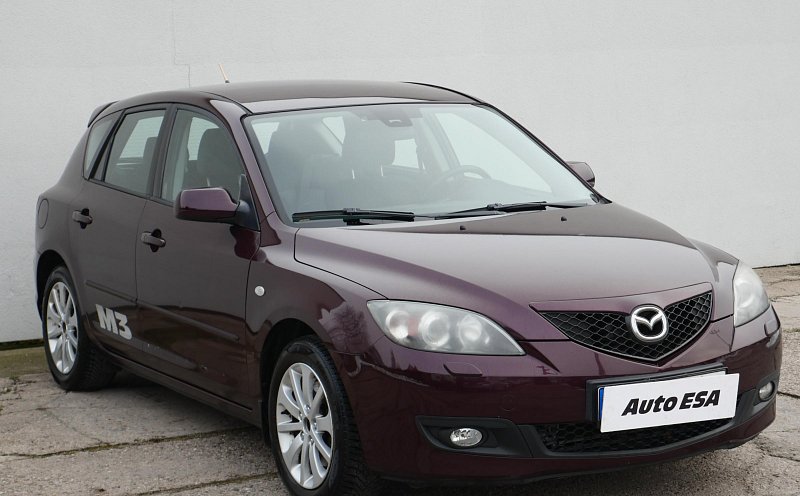 Mazda 3 2.0i 