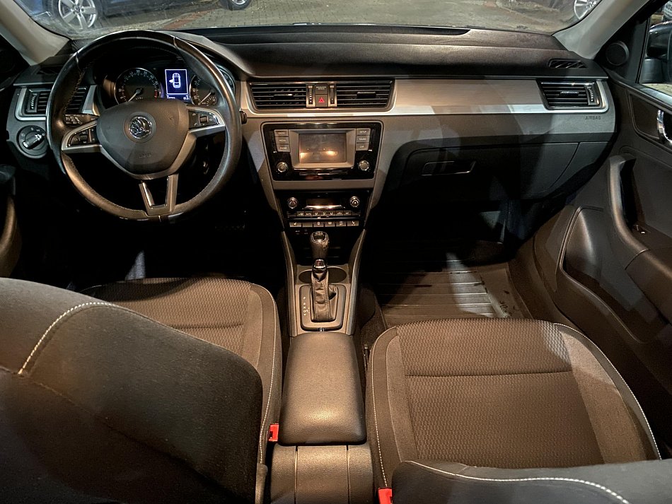 Škoda Rapid 1.4 TDi Ambition