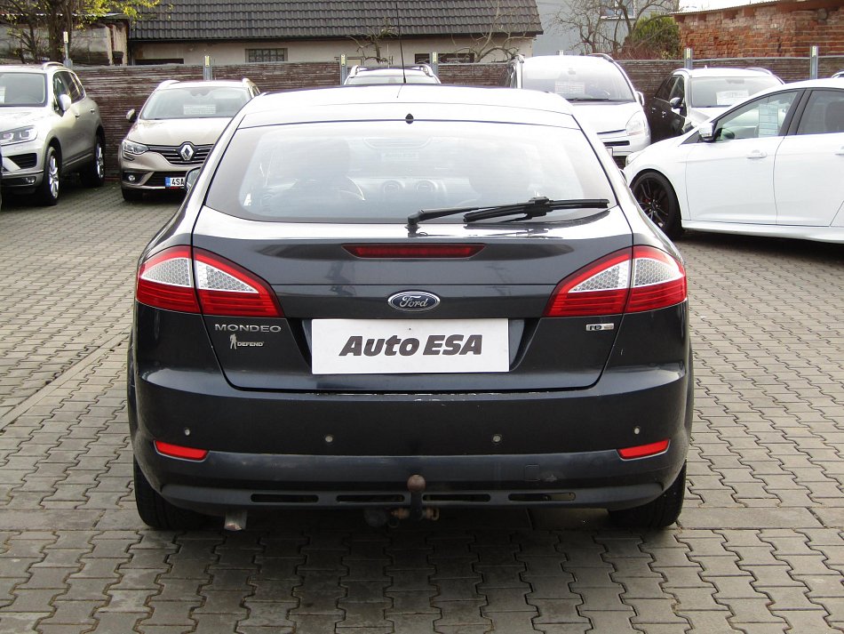 Ford Mondeo 2.0 TDCi 