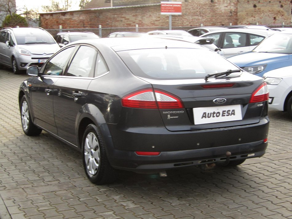 Ford Mondeo 2.0 TDCi 