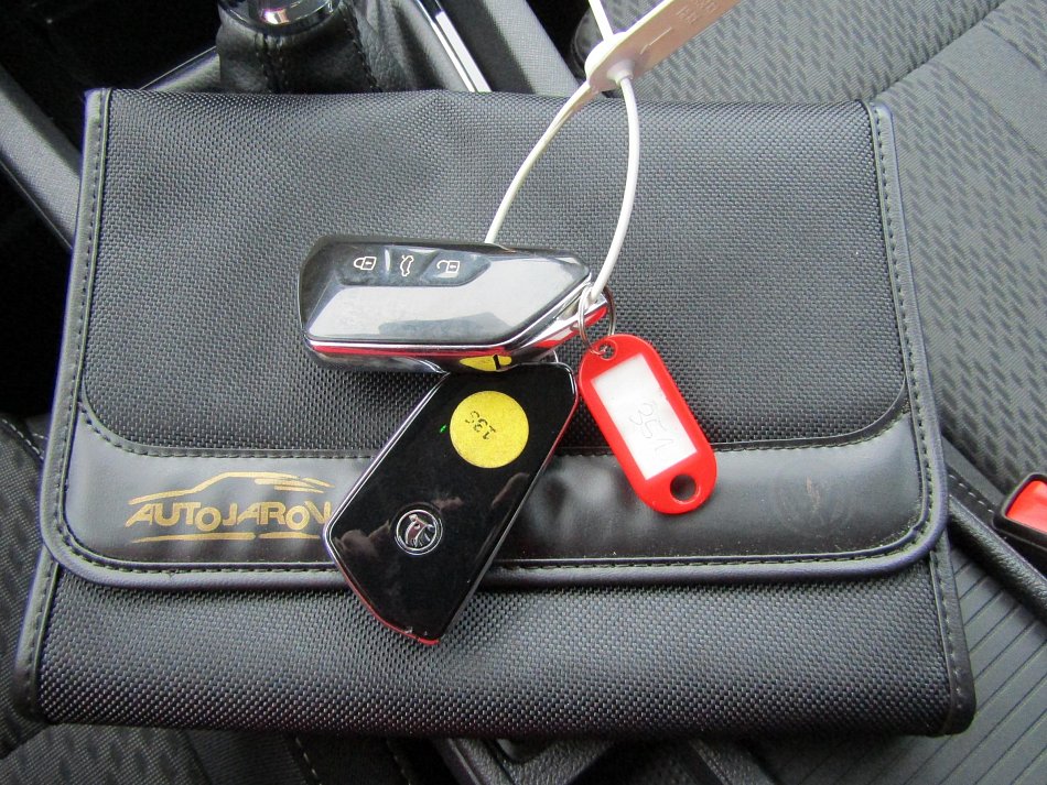 Škoda Octavia IV 2.0TDi Style