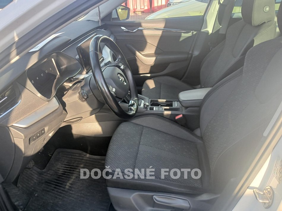 Škoda Octavia IV 2.0TDi Style