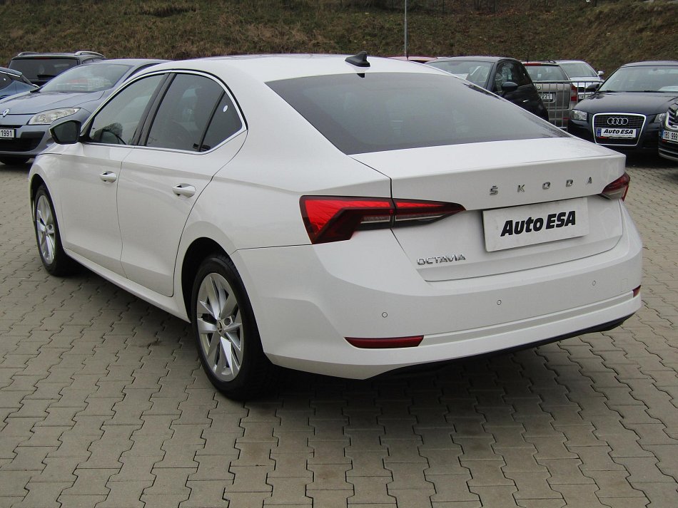 Škoda Octavia IV 2.0TDi Style