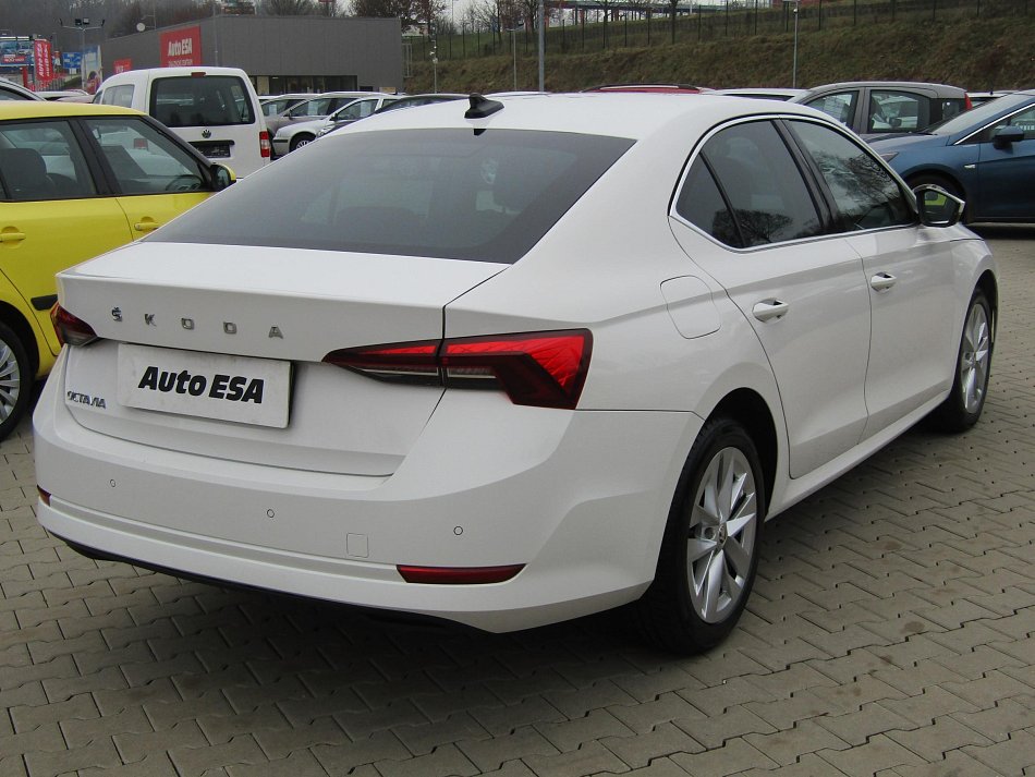 Škoda Octavia IV 2.0TDi Style