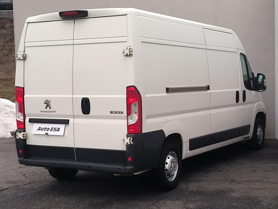 Peugeot Boxer 2.0HDi  L3H2