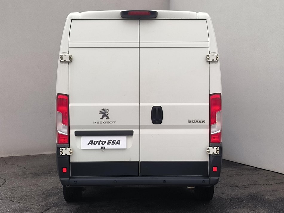 Peugeot Boxer 2.0HDi  L3H2
