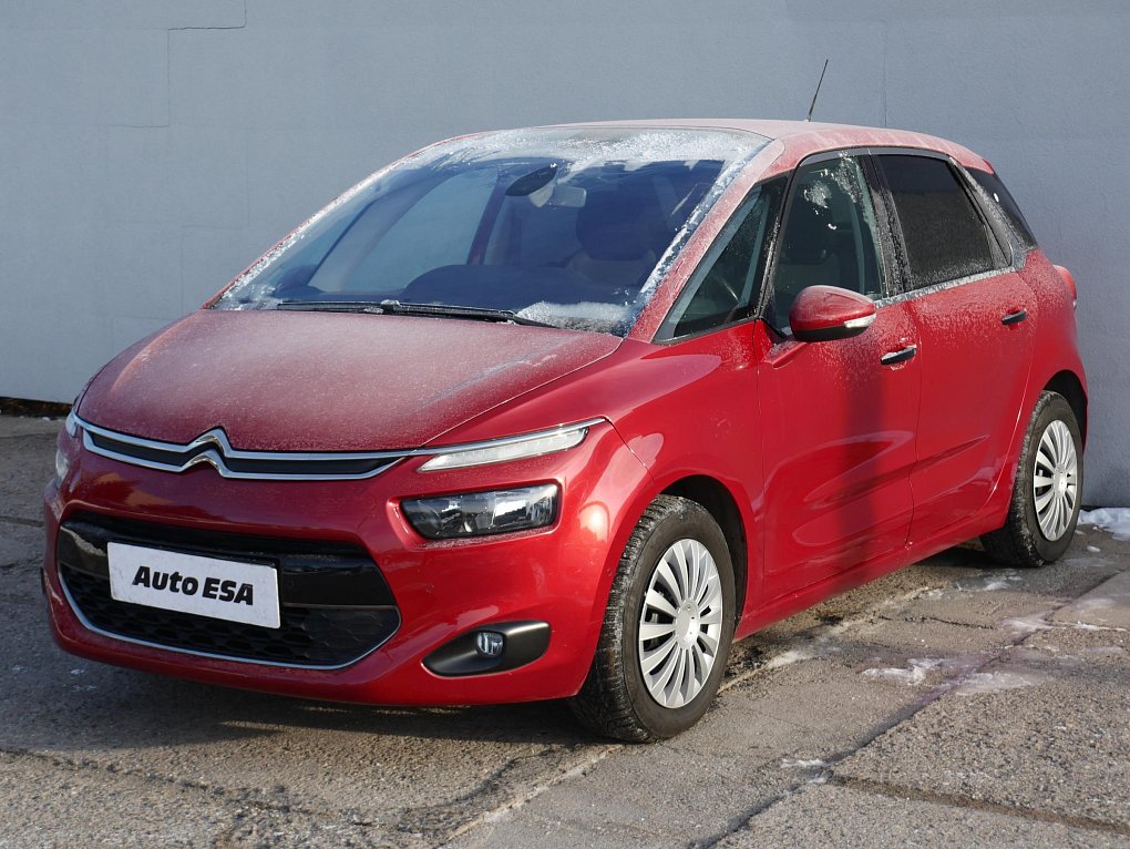 Citroën C4 Picasso 1.6 HDi 
