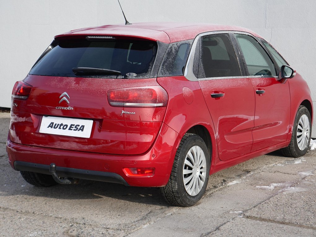 Citroën C4 Picasso 1.6 HDi 