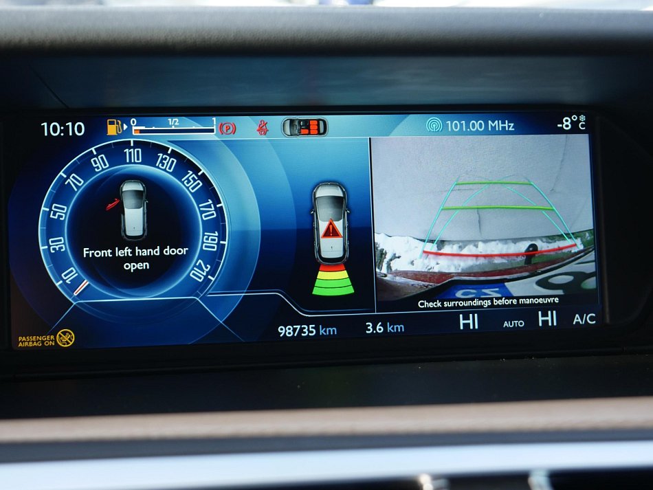 Citroën C4 Picasso 1.6 HDi 