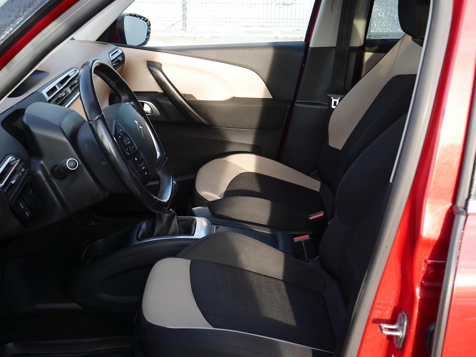 Citroën C4 Picasso 1.6 HDi 