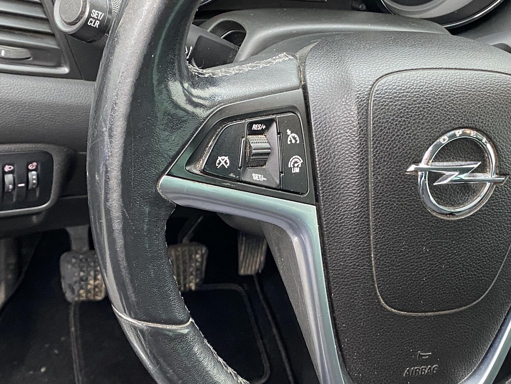 Opel Zafira 1.6 CDTi 