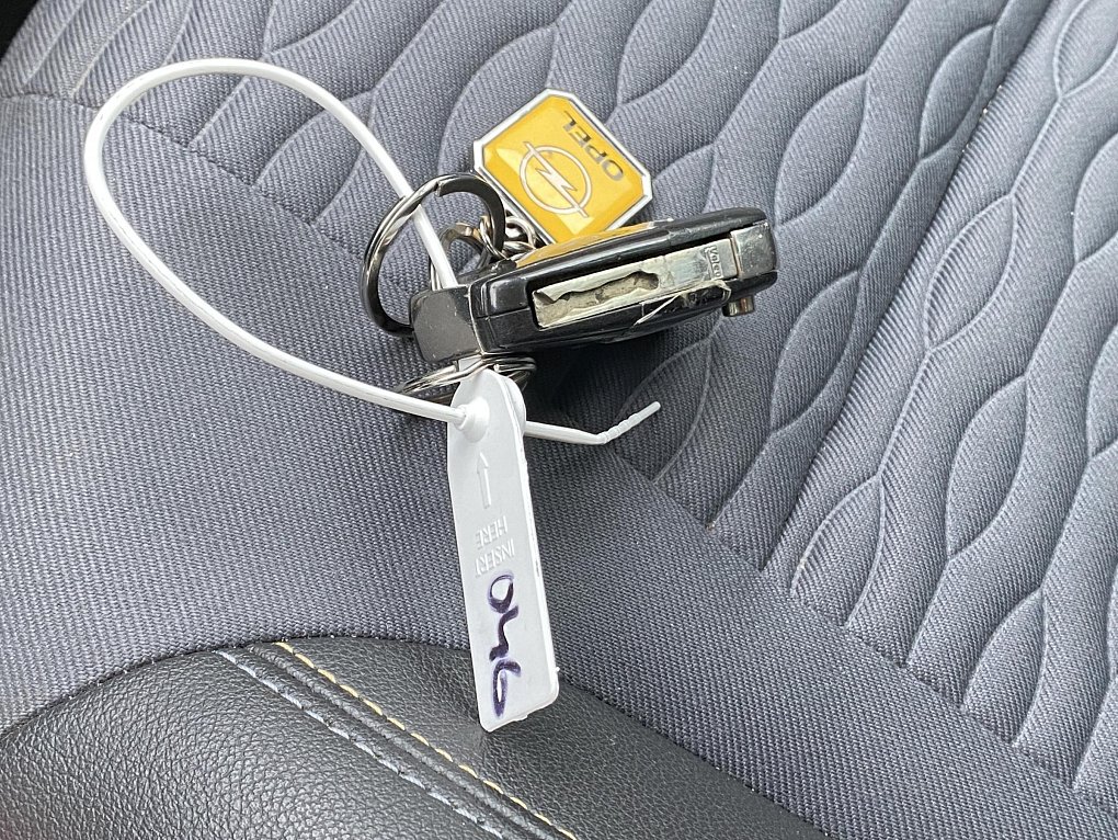 Opel Zafira 1.6 CDTi 