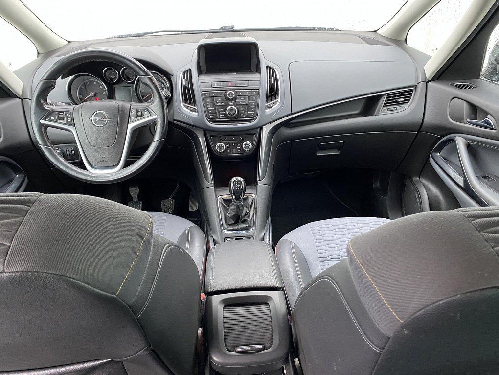 Opel Zafira 1.6 CDTi 
