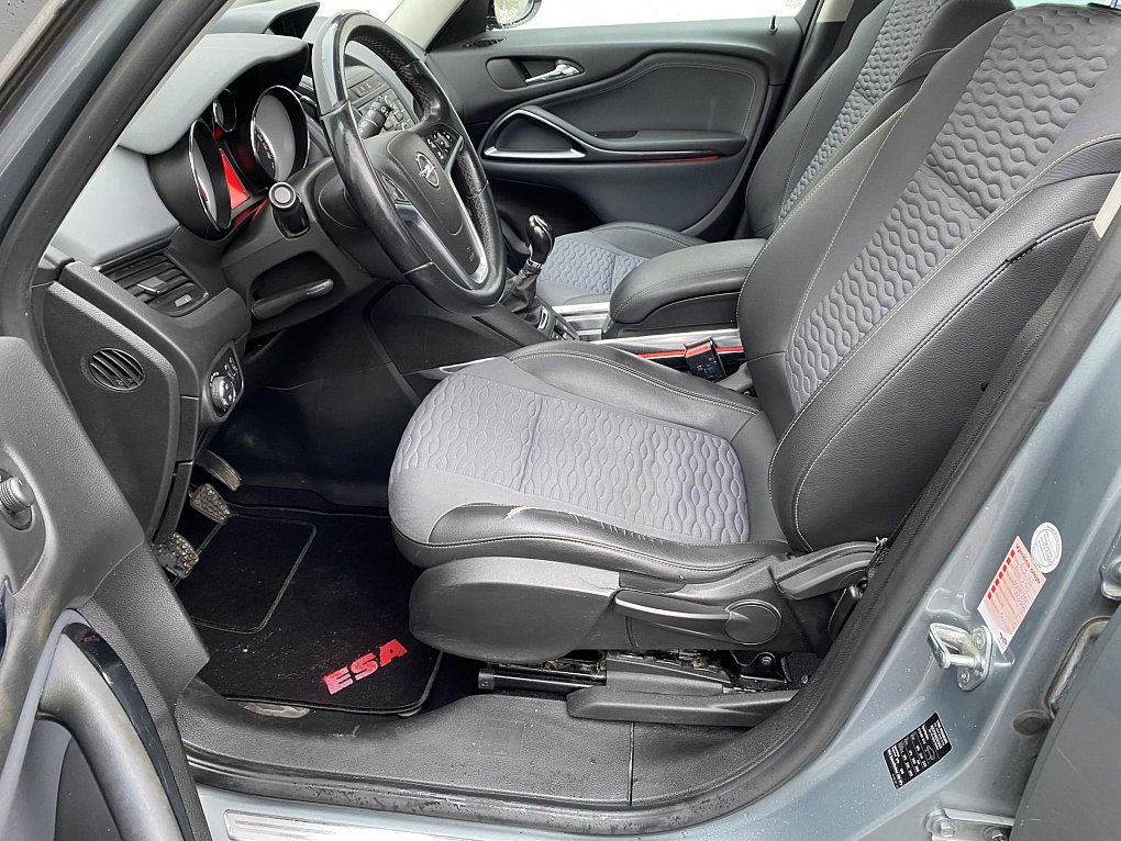 Opel Zafira 1.6 CDTi 