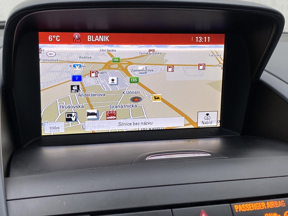 Opel Zafira 1.6 CDTi 