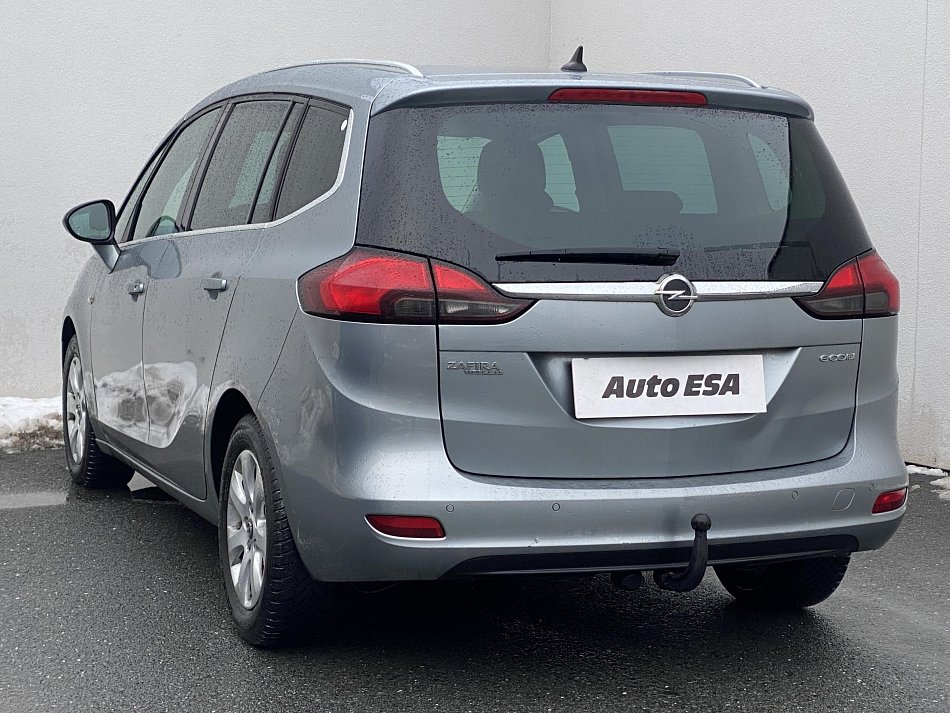 Opel Zafira 1.6 CDTi 