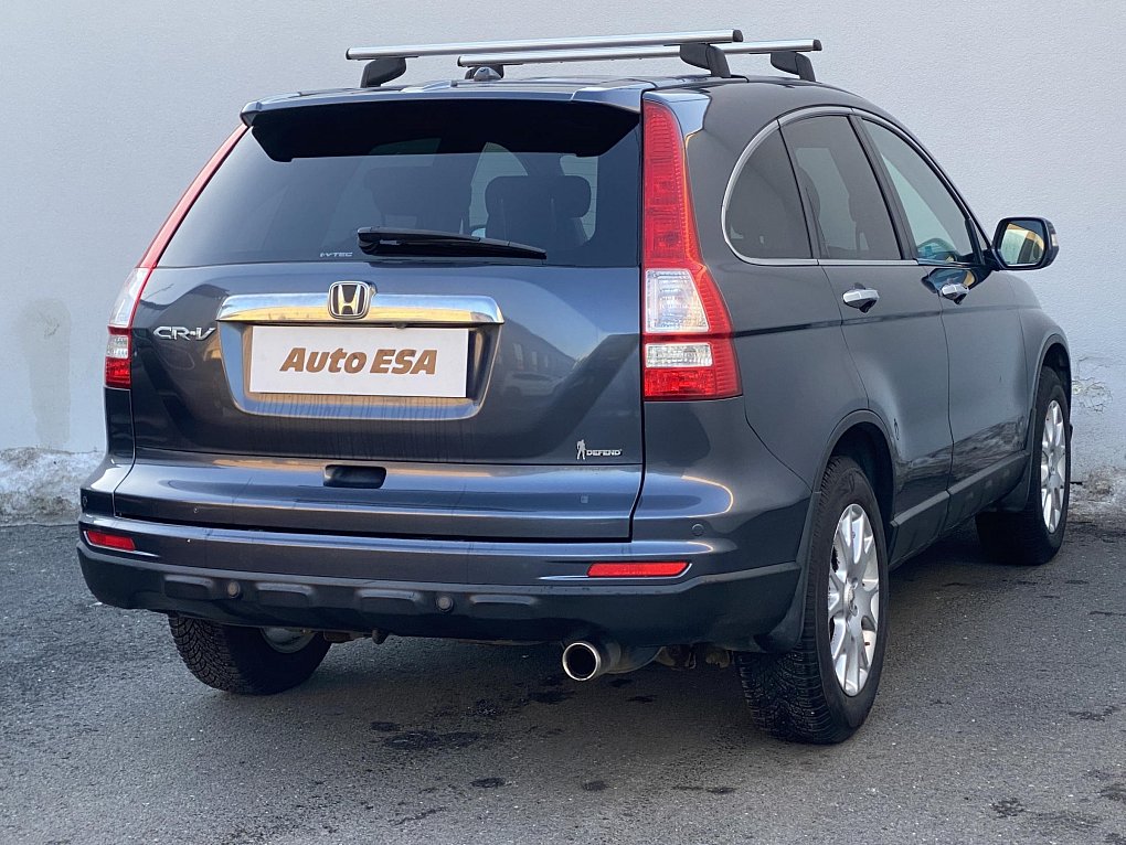 Honda CR-V 2.0 i-VTEC Executive 4x4