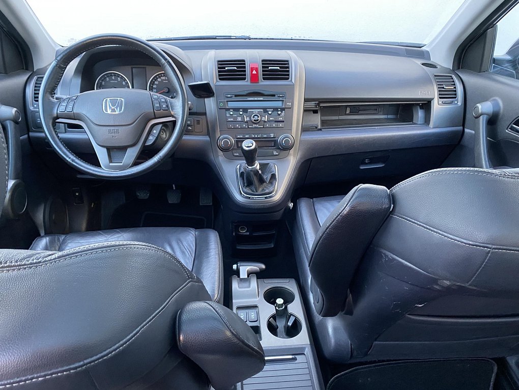 Honda CR-V 2.0 i-VTEC Executive 4x4